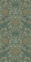 Casamance Isadora 70450712 (incl. Gratis Lijm*) Groen