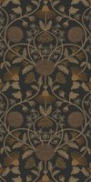 Casamance Isadora 70450916 (incl. Gratis Lijm*) Zwart