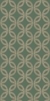 Casamance Isadora 70692242 (incl. Gratis Lijm*) Groen