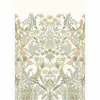 Casamance Isadora 70732956 (incl. Gratis Lijm*) Wit