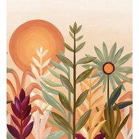 Casamance Lanzea 75814180 (incl. Gratis Lijm*) Multicolours