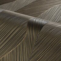 Casamance Ecrin 74910610 (incl. Gratis Lijm*) Zwart