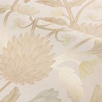 Casamance Isadora 70450508 (incl. Gratis Lijm*) Wit