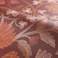 Casamance Isadora 70450814 (incl. Gratis Lijm*) Paars