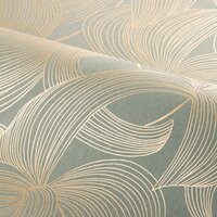 Casamance Isadora 70681630 (incl. Gratis Lijm*) Grijs