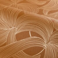 Casamance Isadora 70681834 (incl. Gratis Lijm*) Oranje