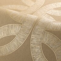 Casamance Isadora 70692140 (incl. Gratis Lijm*) Beige