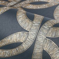 Casamance Isadora 70692446 (incl. Gratis Lijm*) Blauw
