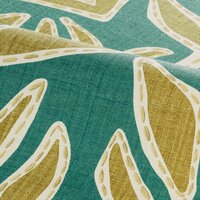 Casamance Lanzea 77640304 (incl. Gratis Lijm*) Groen