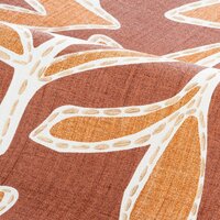 Casamance Lanzea 77640406 (incl. Gratis Lijm*) Bruin