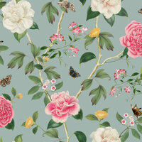 Dutch First Class The Bloom Collection 100295OL  (incl. Gratis Lijm*)