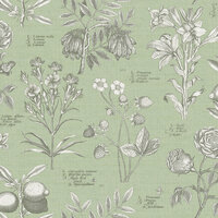 Dutch First Class The Bloom Collection 100294OL  (incl. Gratis Lijm*)