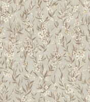 Rasch Noble Zen 435245 Grijs