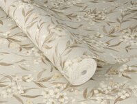 Rasch Noble Zen 435245 Grijs