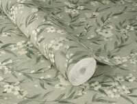 Rasch Noble Zen 435269 Groen