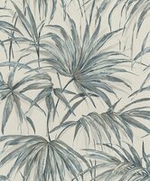 Rasch Noble Zen 435337 Blauw