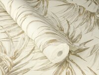 Rasch Noble Zen 435351 Cr&egrave;me