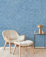 Eijffinger Felt 350816 Blauw (incl. Gratis Lijm*)