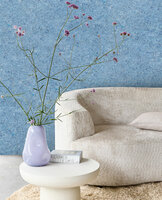 Eijffinger Felt 350816 Blauw (incl. Gratis Lijm*)