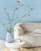 Eijffinger Felt 350823 Blauw (incl. Gratis Lijm*)