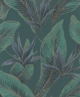 Noordwand Whisper 36466 Groen