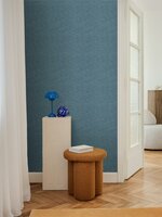 Noordwand Hohenberger Line &amp; Leaf 27992 Blauw