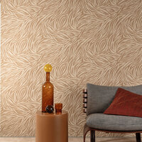 Dutch Wallcoverings Structured Walls A84104 Oranje