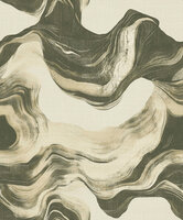 Dutch Wallcoverings Structured Walls A85102 Groen