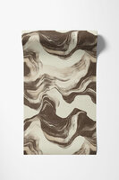 Dutch Wallcoverings Structured Walls A85103 Bruin