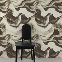 Dutch Wallcoverings Structured Walls A85103 Bruin