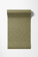 Dutch Wallcoverings Structured Walls A85202 Groen