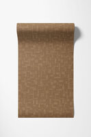 Dutch Wallcoverings Structured Walls A85204 Bruin