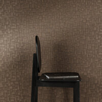 Dutch Wallcoverings Structured Walls A85205 Bruin