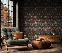 Dutch Wall Decor Wall Stories 10499-11 / 5021049911 Bruin