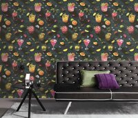 Dutch Wall Decor Wall Stories 10566-47 / 5021056647 Grijs