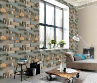 Dutch Wall Decor Wall Stories 10570-02 / 5021057002 Beige