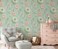 Dutch Wall Decor Wall Stories 10575-18 / 5021057518 Groen