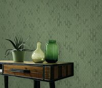 Dutch Wall Decor 10259-07 Groen
