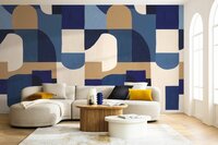 Caselio Blue Shades BLS107536201 Blauw