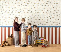 Caselio Happy Kids Club HKC107720864 Blauw