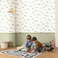 Caselio Happy Kids Club HKC107570727 Groen