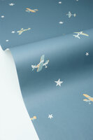 Caselio Happy Kids Club HKC107626234 Blauw