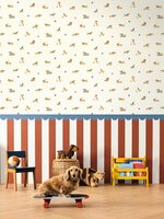 Caselio Happy Kids Club HKC107680864 Roze