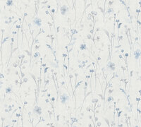 AS Creation Attractive 3 79195-3 Blauw