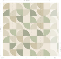Esta Home Color Pop 159386 Groen