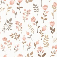 Esta Home Floral Fever 139692 Wit