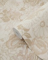 Esta Home Floral Fever 139763 Beige