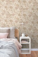 Esta Home Floral Fever 139763 Beige