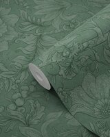 Esta Home Floral Fever 139793 Groen