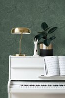 Esta Home Floral Fever 139793 Groen